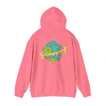 TOXIC Hooded Sweatshirt