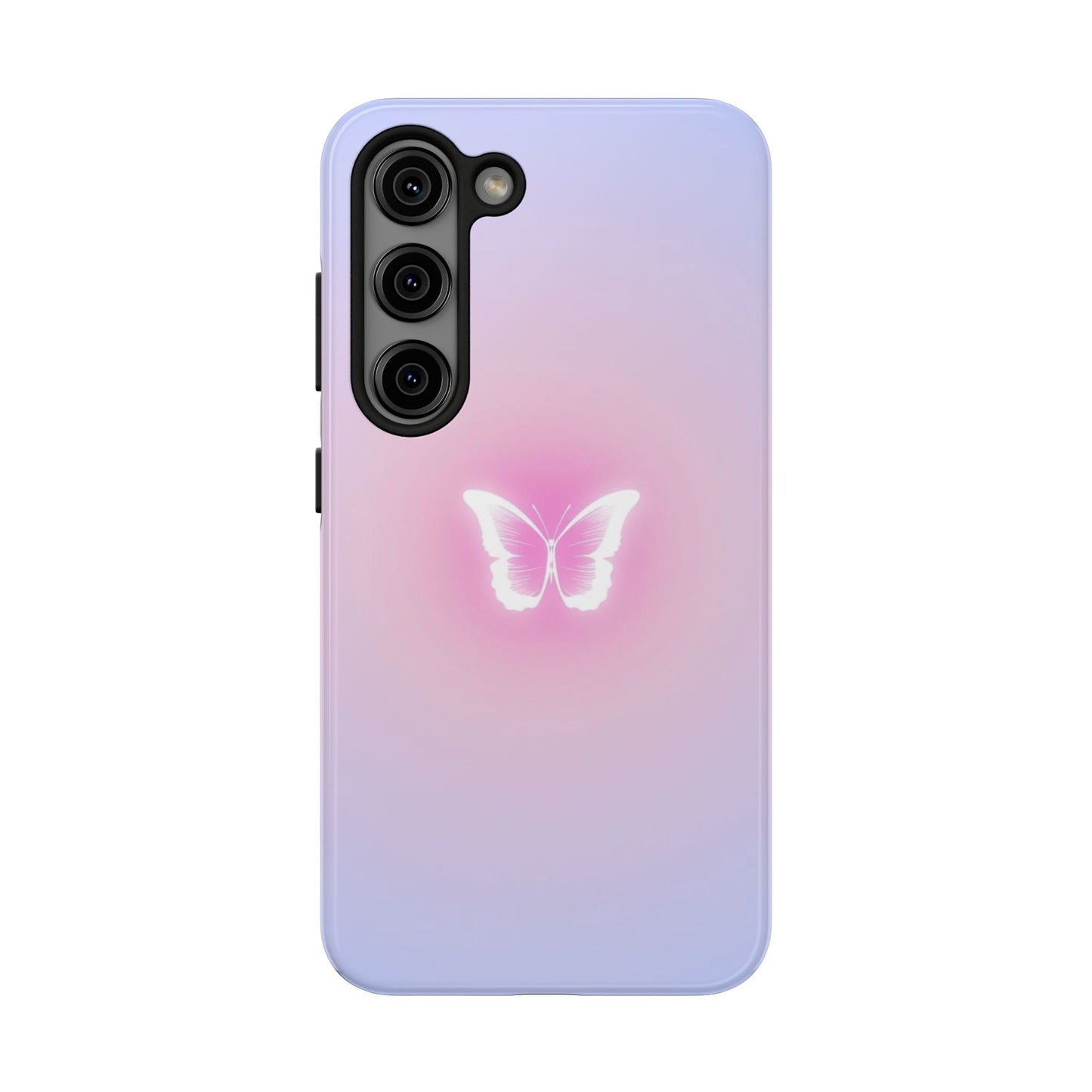 Pink Butterfly