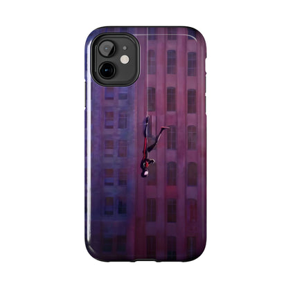 Matching Spider Man Case