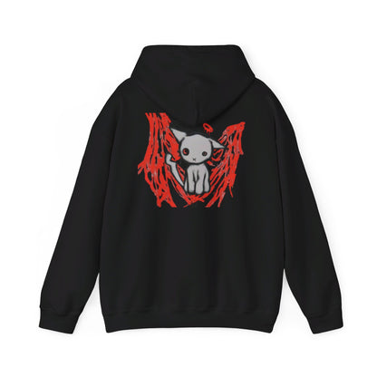 Tale design Hooded Sweatshirt