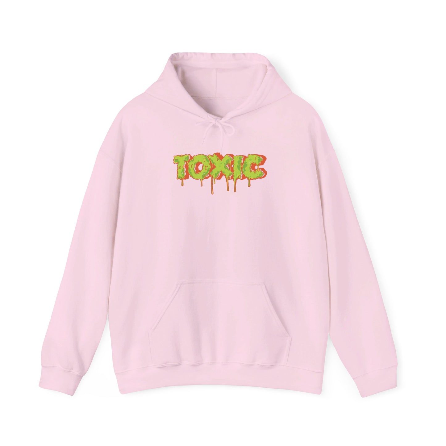 TOXIC Hooded Sweatshirt