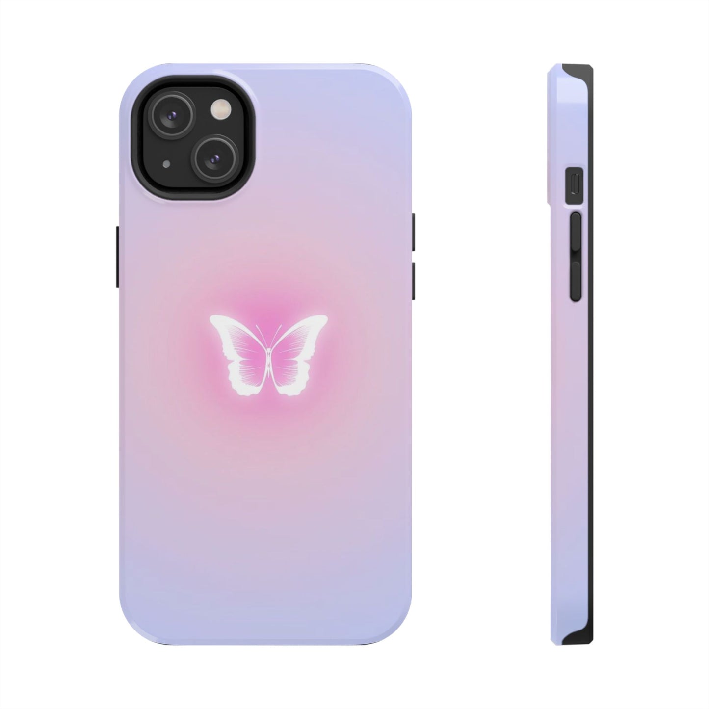 Pink Butterfly