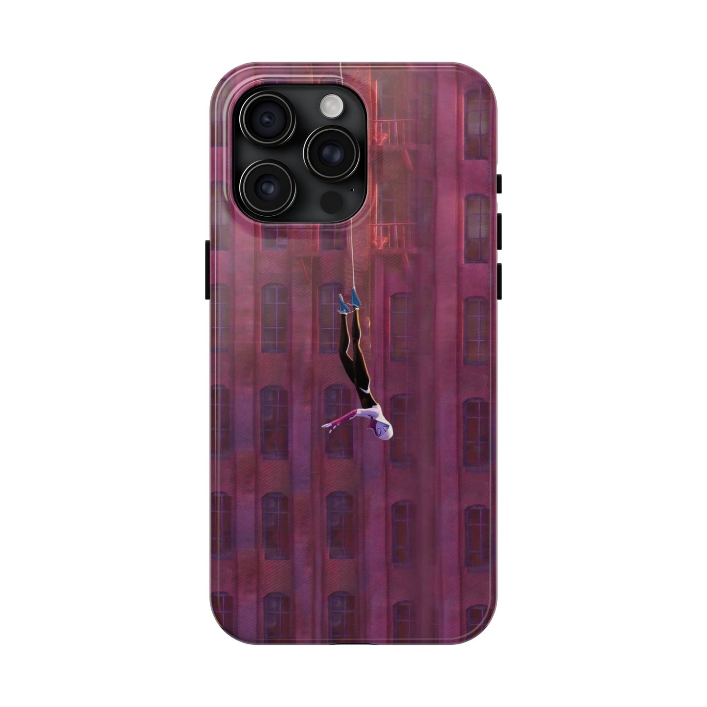 Spider-Girl Matching Case