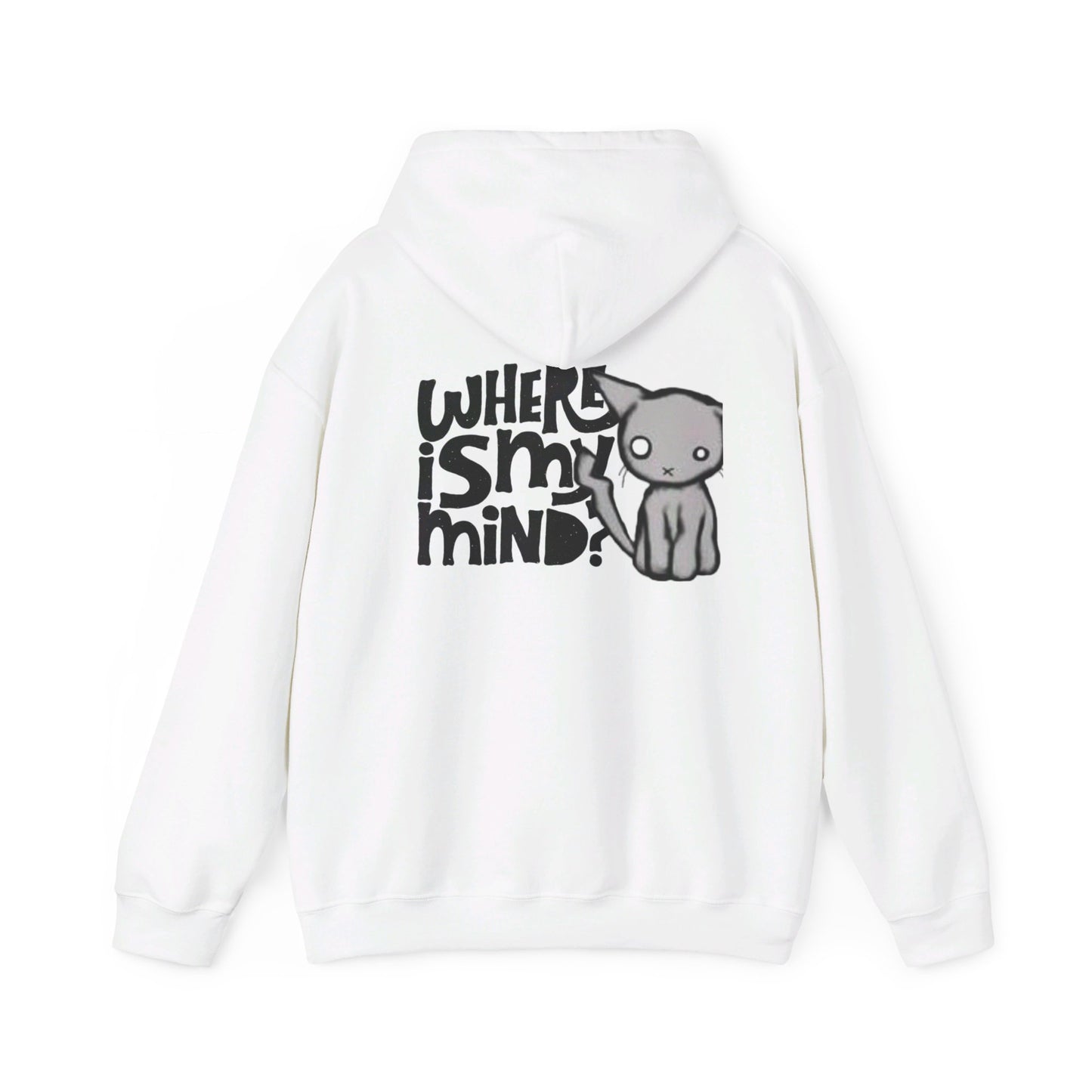 Tale design Hooded Sweatshirt