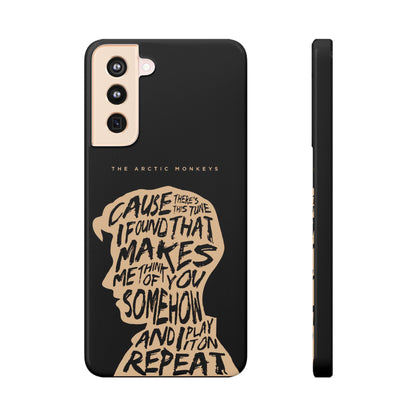 The Arctic Monkey Cases