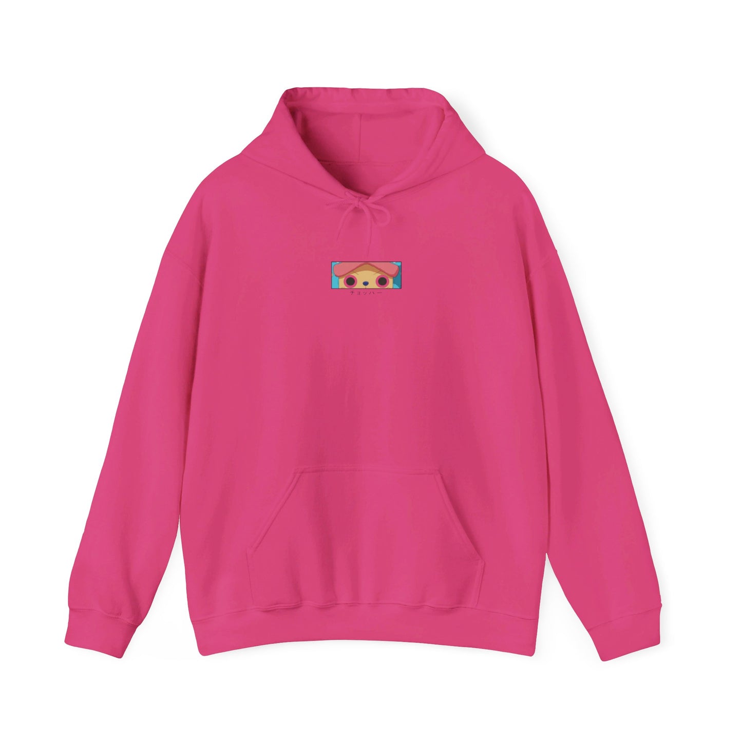 Chopper Hooded Sweatshirt