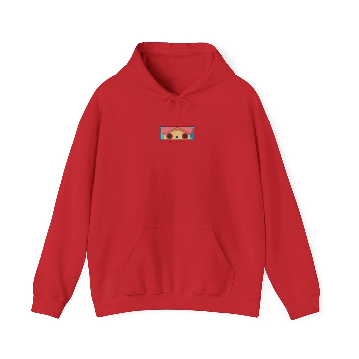 Chopper Hooded Sweatshirt