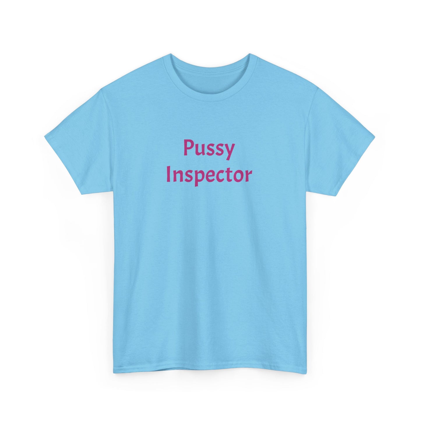 Pussy Inspector