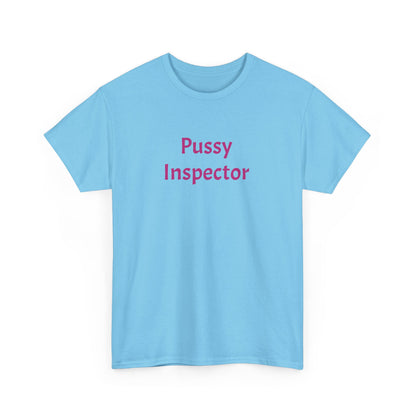 Pussy Inspector