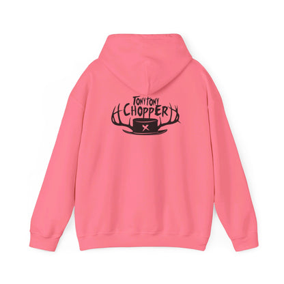 Chopper Hooded Sweatshirt