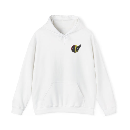 Comic Clash Hoodie