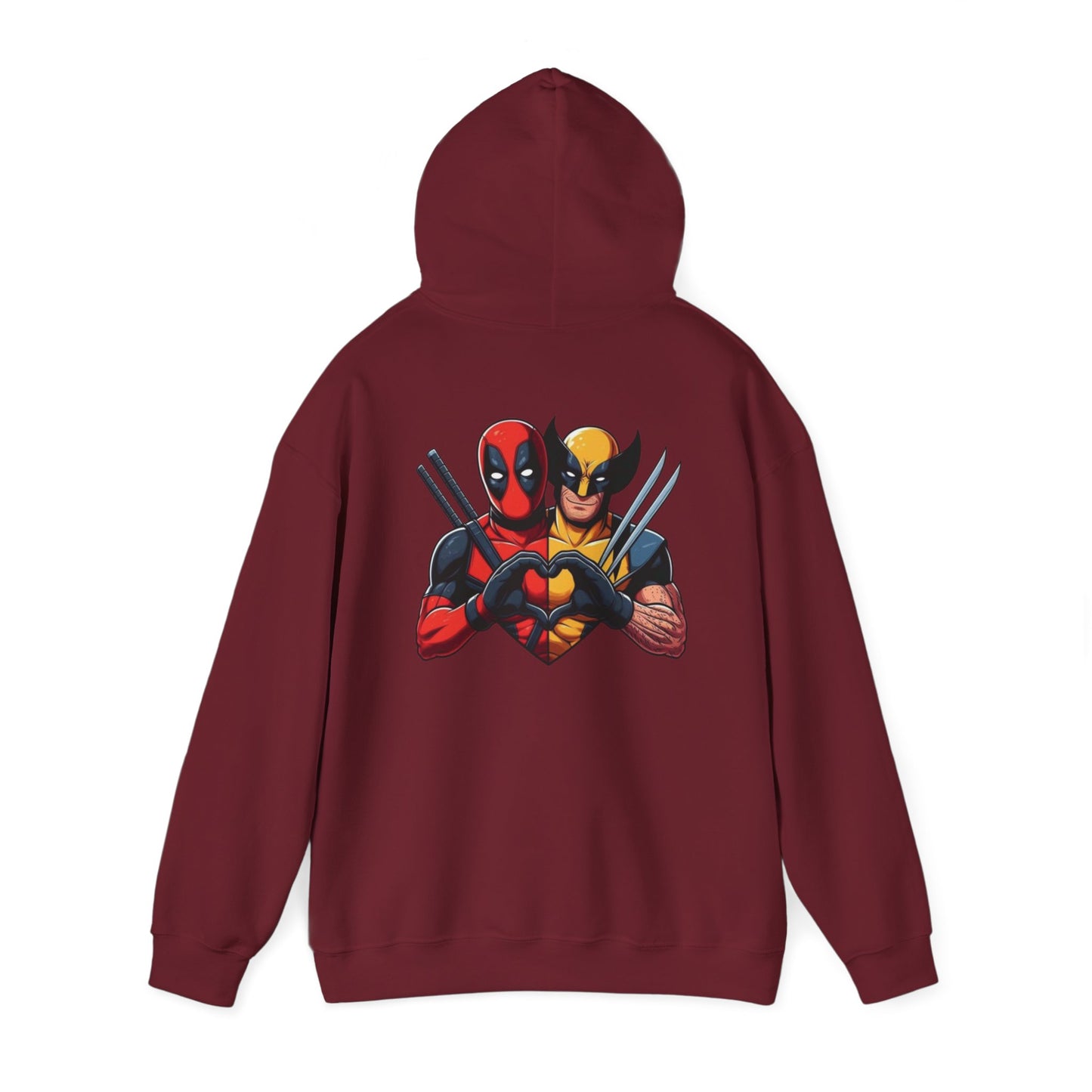 Comic Clash Hoodie