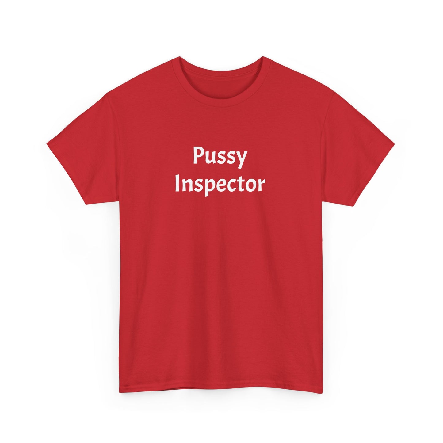 Pussy Inspector