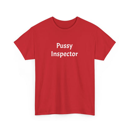 Pussy Inspector