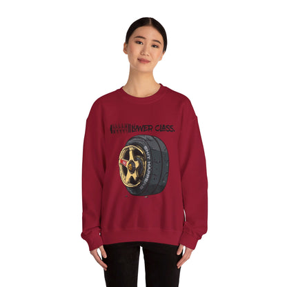 Lower Style Subaru Crewneck Sweatshirt