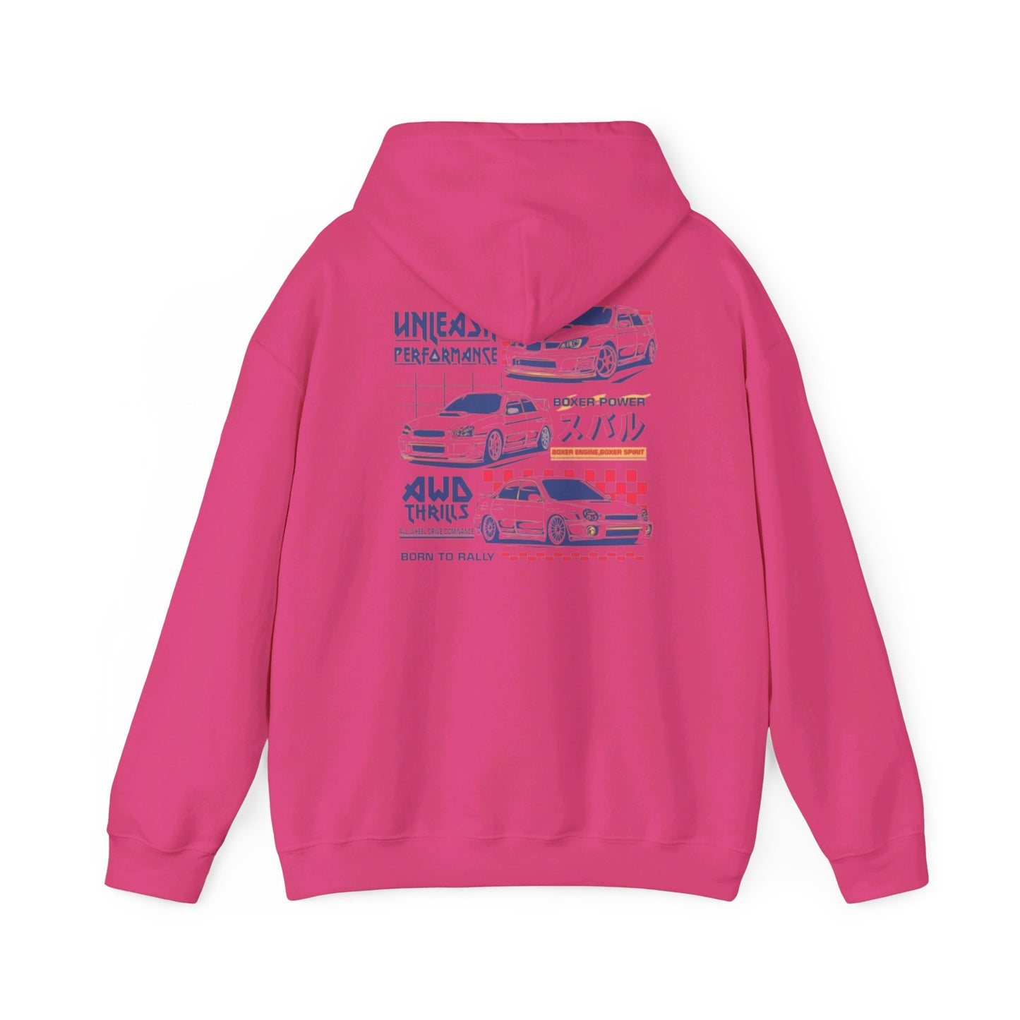 Skyline Hoodie