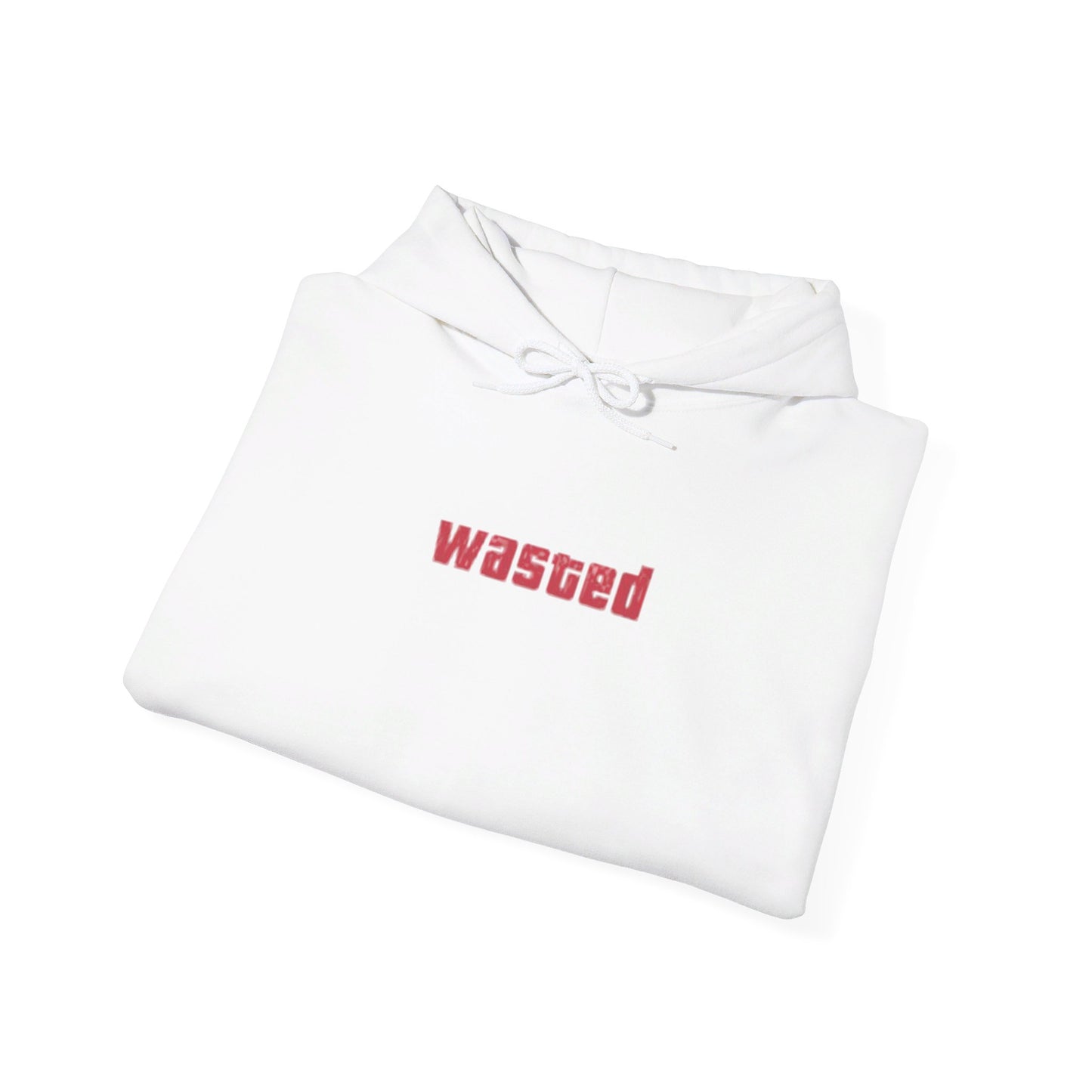 Wasted Hoodie