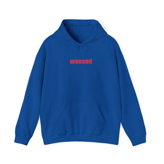 Wasted Hoodie